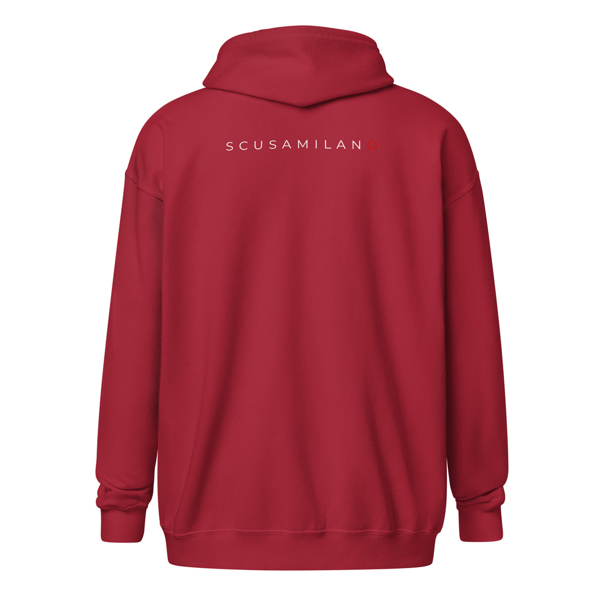 Felpa con cappuccio zip - Classic