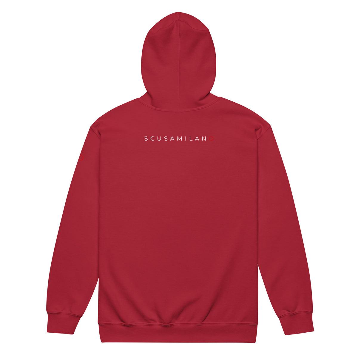Felpa con cappuccio zip - Classic