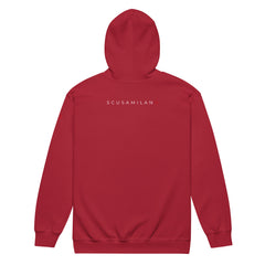 Felpa con cappuccio zip - Classic