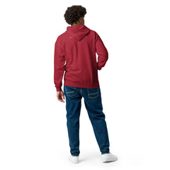Felpa con cappuccio zip - Classic