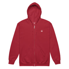 Felpa con cappuccio zip - Classic