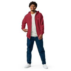 Felpa con cappuccio zip - Classic