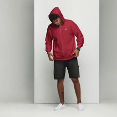 Felpa con cappuccio zip - Classic