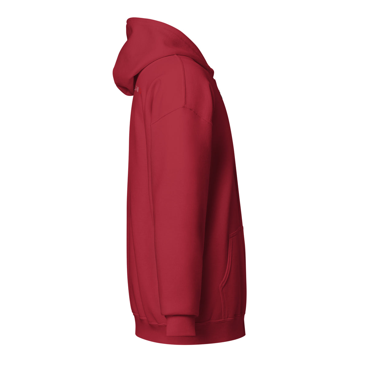 Felpa con cappuccio zip - Classic