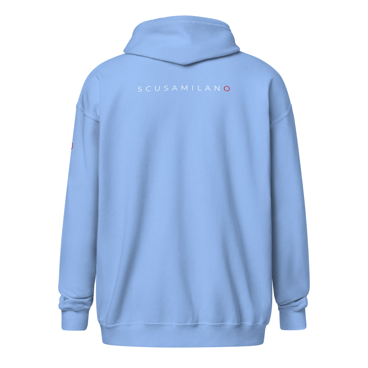 Felpa con cappuccio zip - Classic
