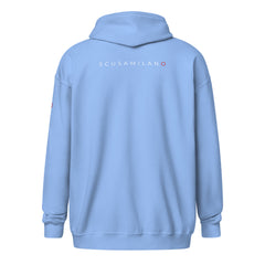 Felpa con cappuccio zip - Classic