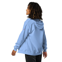 Felpa con cappuccio zip - Classic