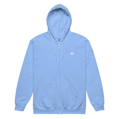 Felpa con cappuccio zip - Classic