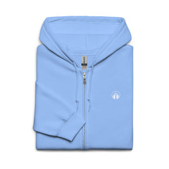 Felpa con cappuccio zip - Classic
