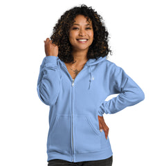 Felpa con cappuccio zip - Classic