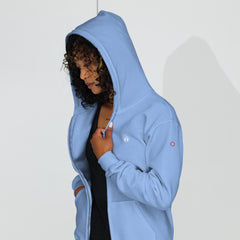Felpa con cappuccio zip - Classic