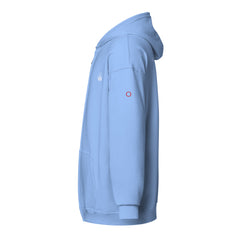 Felpa con cappuccio zip - Classic