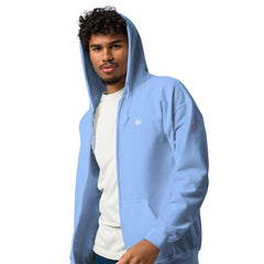 Felpa con cappuccio zip - Classic