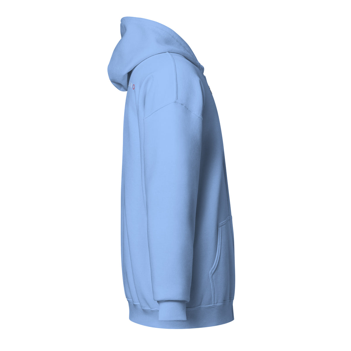 Felpa con cappuccio zip - Classic