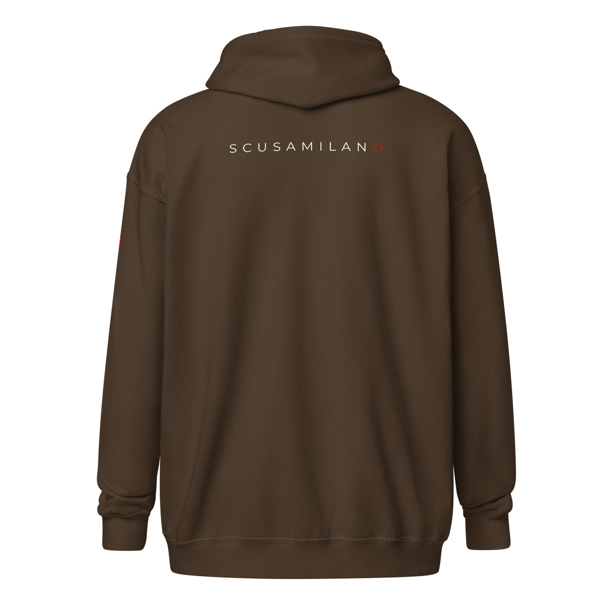 Felpa con cappuccio zip - Classic