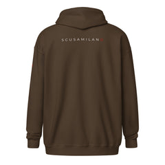 Felpa con cappuccio zip - Classic