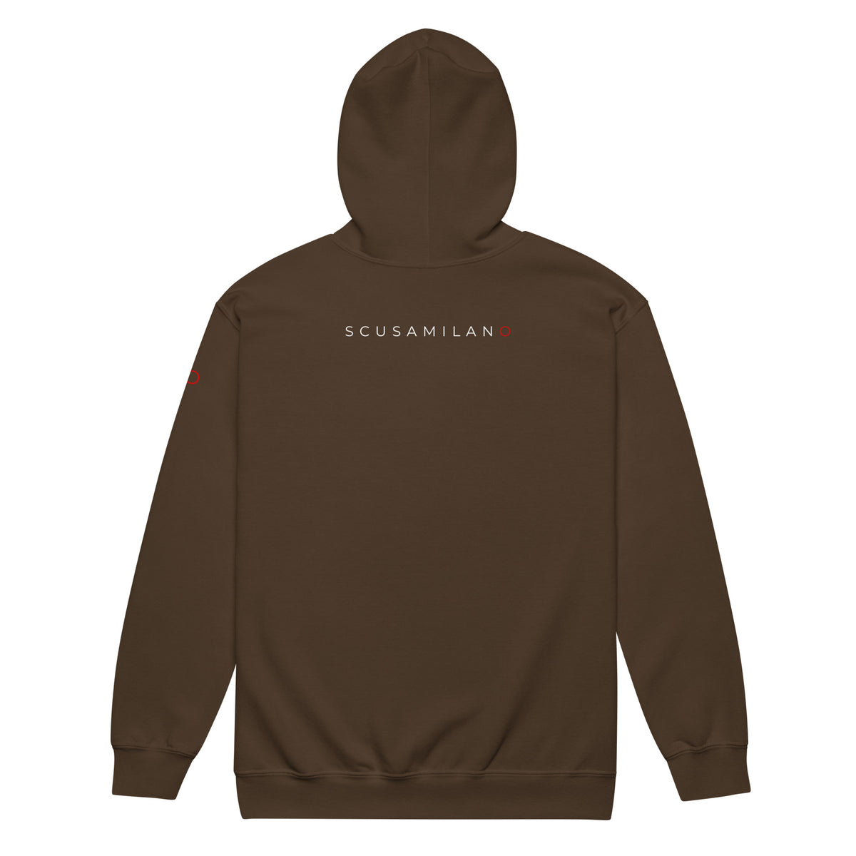 Felpa con cappuccio zip - Classic