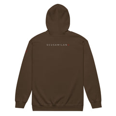 Felpa con cappuccio zip - Classic