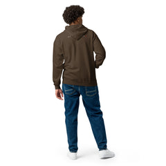 Felpa con cappuccio zip - Classic