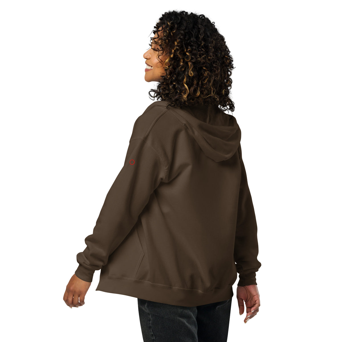 Felpa con cappuccio zip - Classic