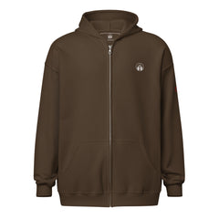 Felpa con cappuccio zip - Classic