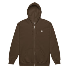 Felpa con cappuccio zip - Classic