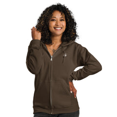 Felpa con cappuccio zip - Classic