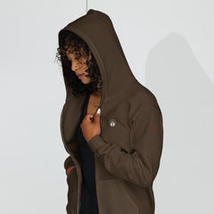 Felpa con cappuccio zip - Classic