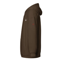 Felpa con cappuccio zip - Classic