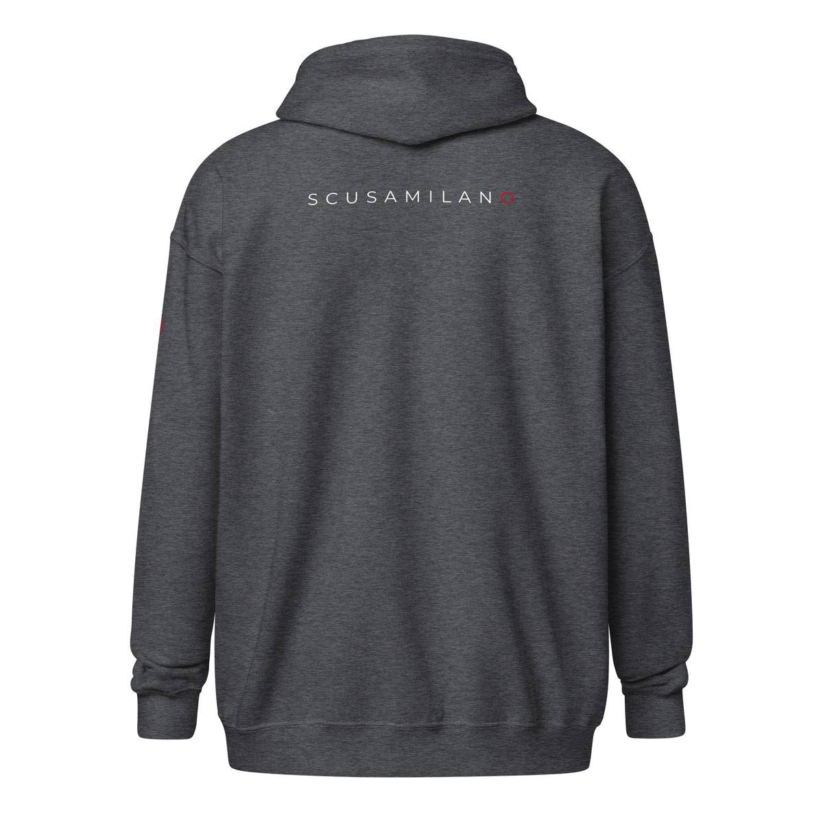 Felpa con cappuccio zip - Classic
