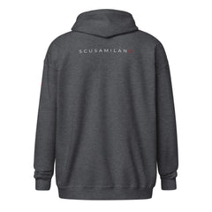 Felpa con cappuccio zip - Classic