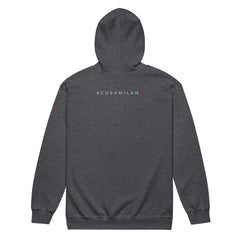 Felpa con cappuccio zip - Classic