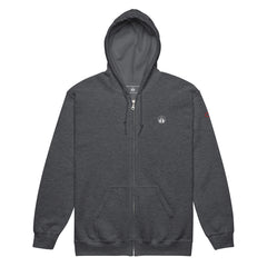 Felpa con cappuccio zip - Classic