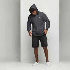Felpa con cappuccio zip - Classic