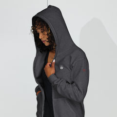 Felpa con cappuccio zip - Classic