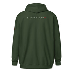 Felpa con cappuccio zip - Classic