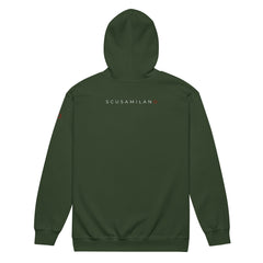 Felpa con cappuccio zip - Classic