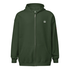 Felpa con cappuccio zip - Classic