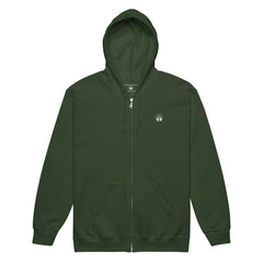 Felpa con cappuccio zip - Classic