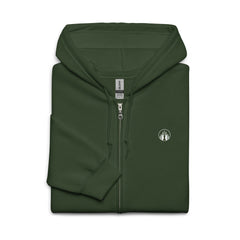 Felpa con cappuccio zip - Classic
