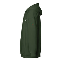 Felpa con cappuccio zip - Classic