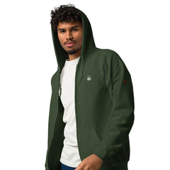 Felpa con cappuccio zip - Classic