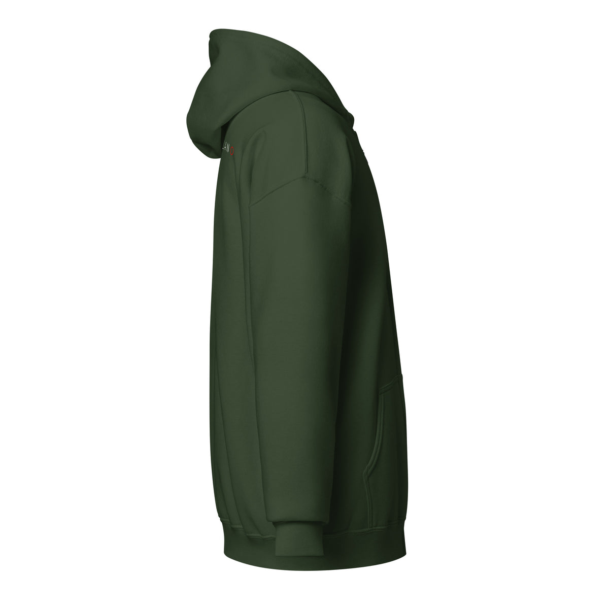 Felpa con cappuccio zip - Classic