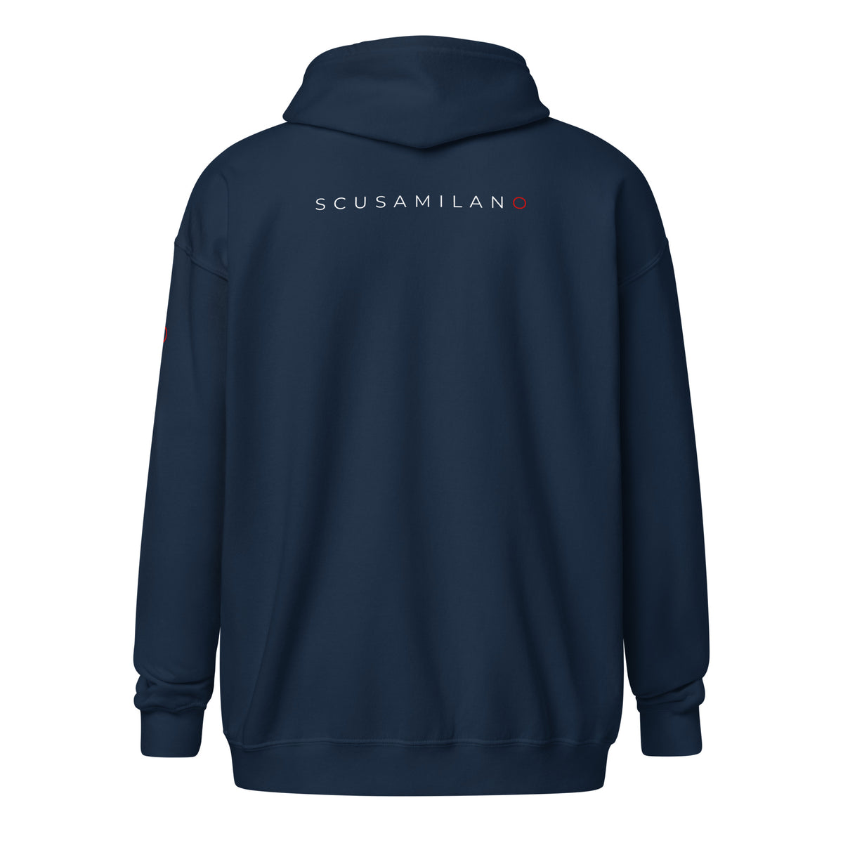 Felpa con cappuccio zip - Classic