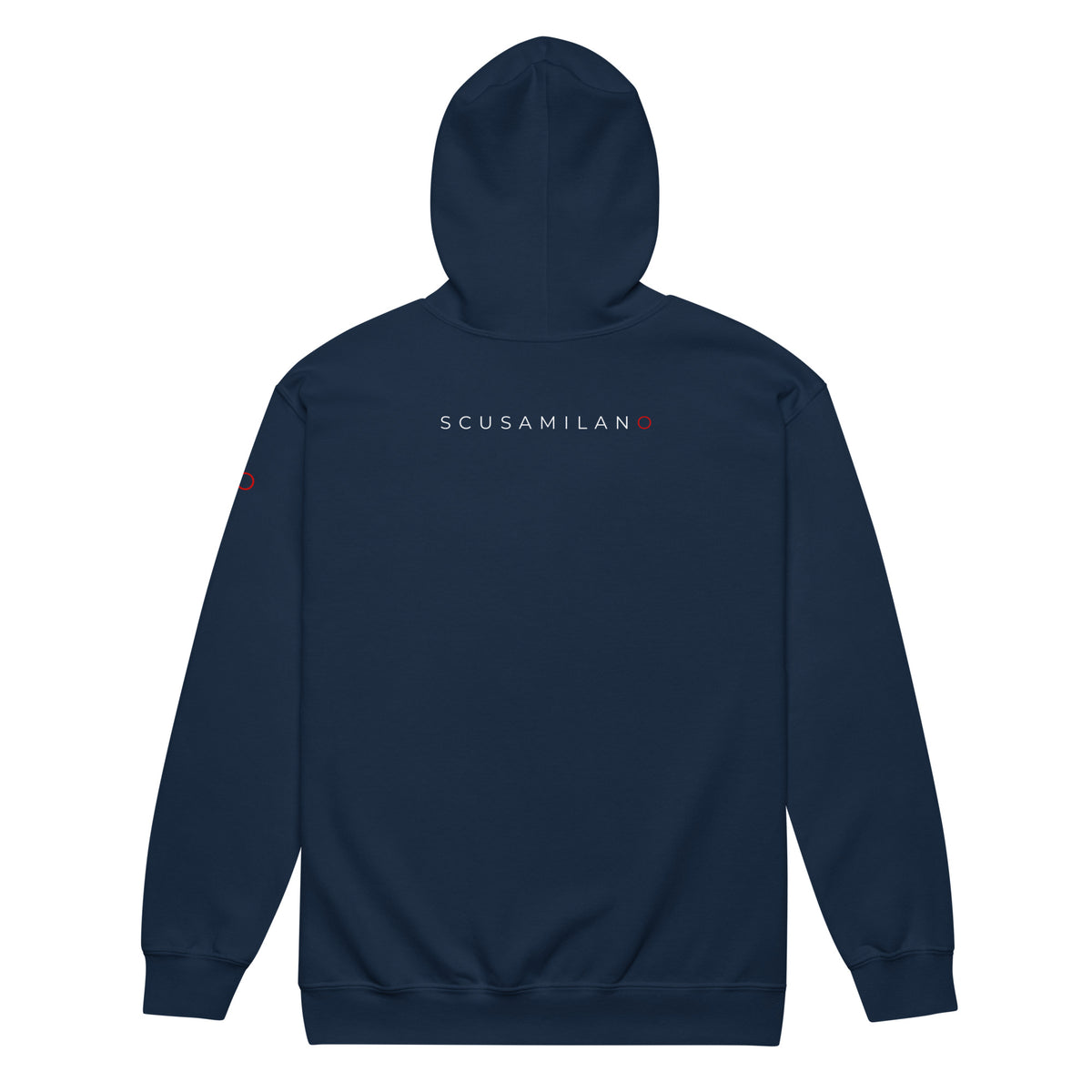 Felpa con cappuccio zip - Classic