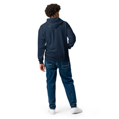 Felpa con cappuccio zip - Classic