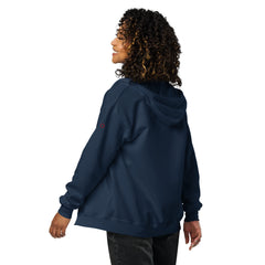 Felpa con cappuccio zip - Classic