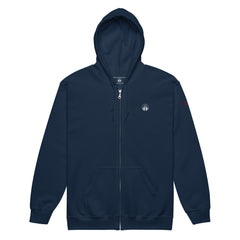 Felpa con cappuccio zip - Classic