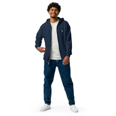 Felpa con cappuccio zip - Classic