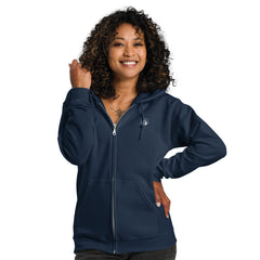 Felpa con cappuccio zip - Classic